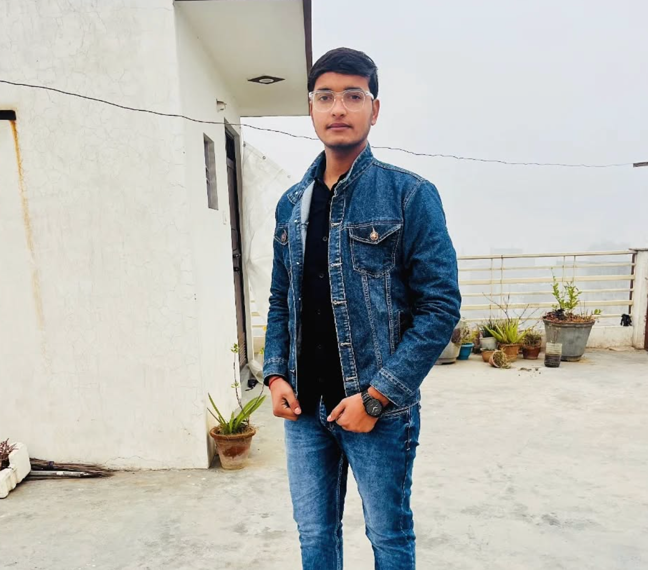 Yogesh Parjapati